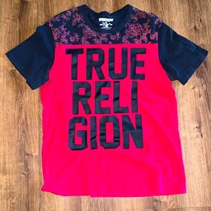 Tru religion t shirt